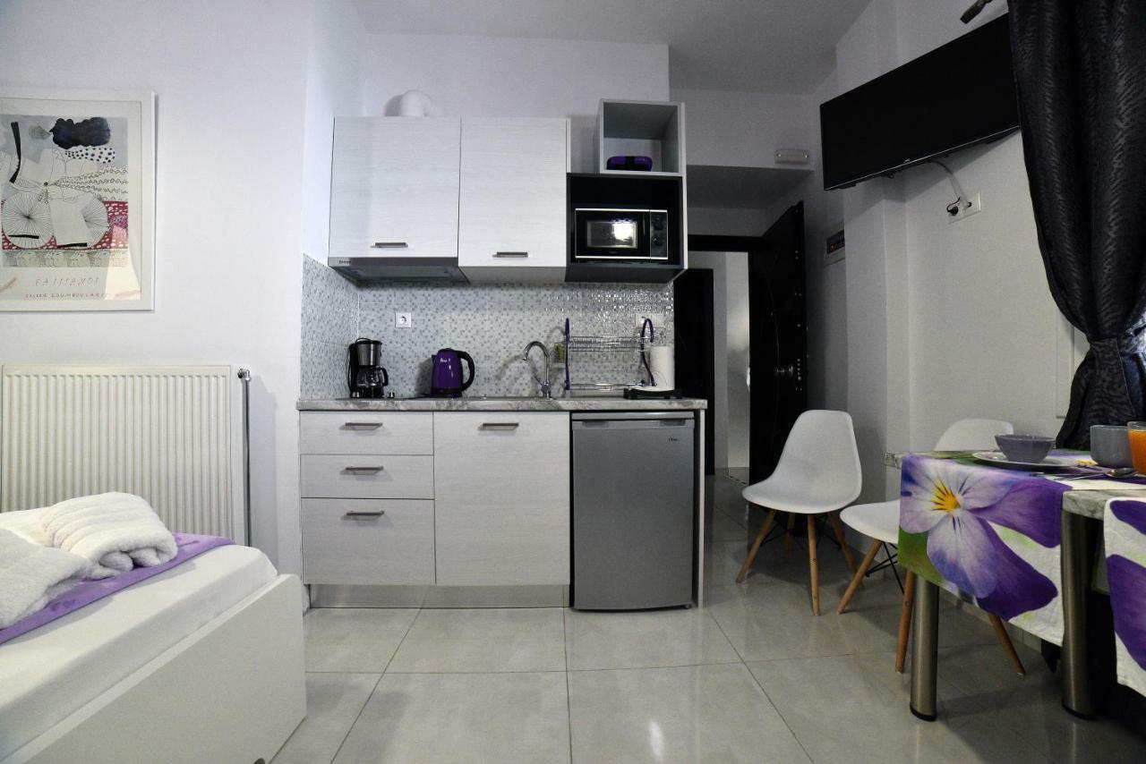 Studio Apartment 5