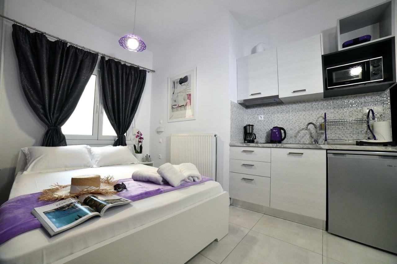 Studio Apartment 5