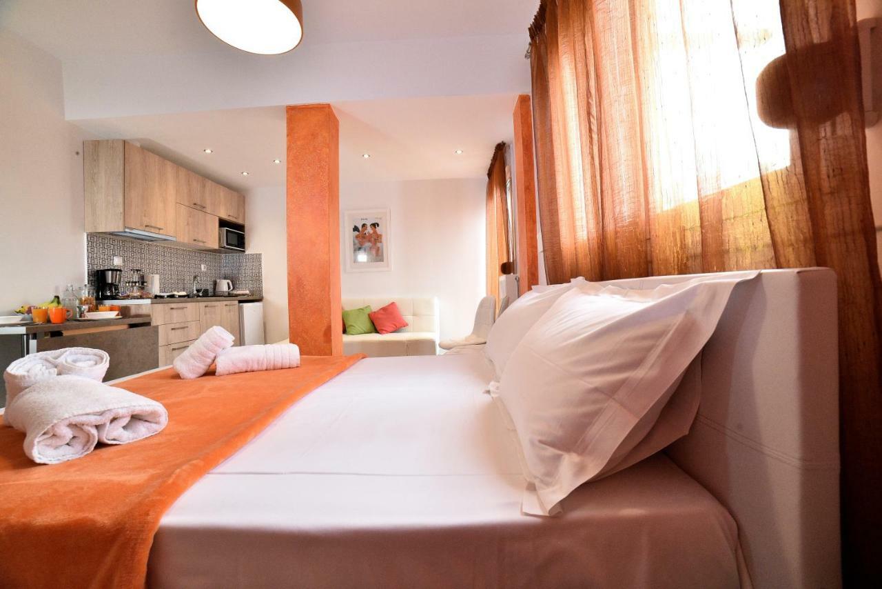 Studio Apartment 2