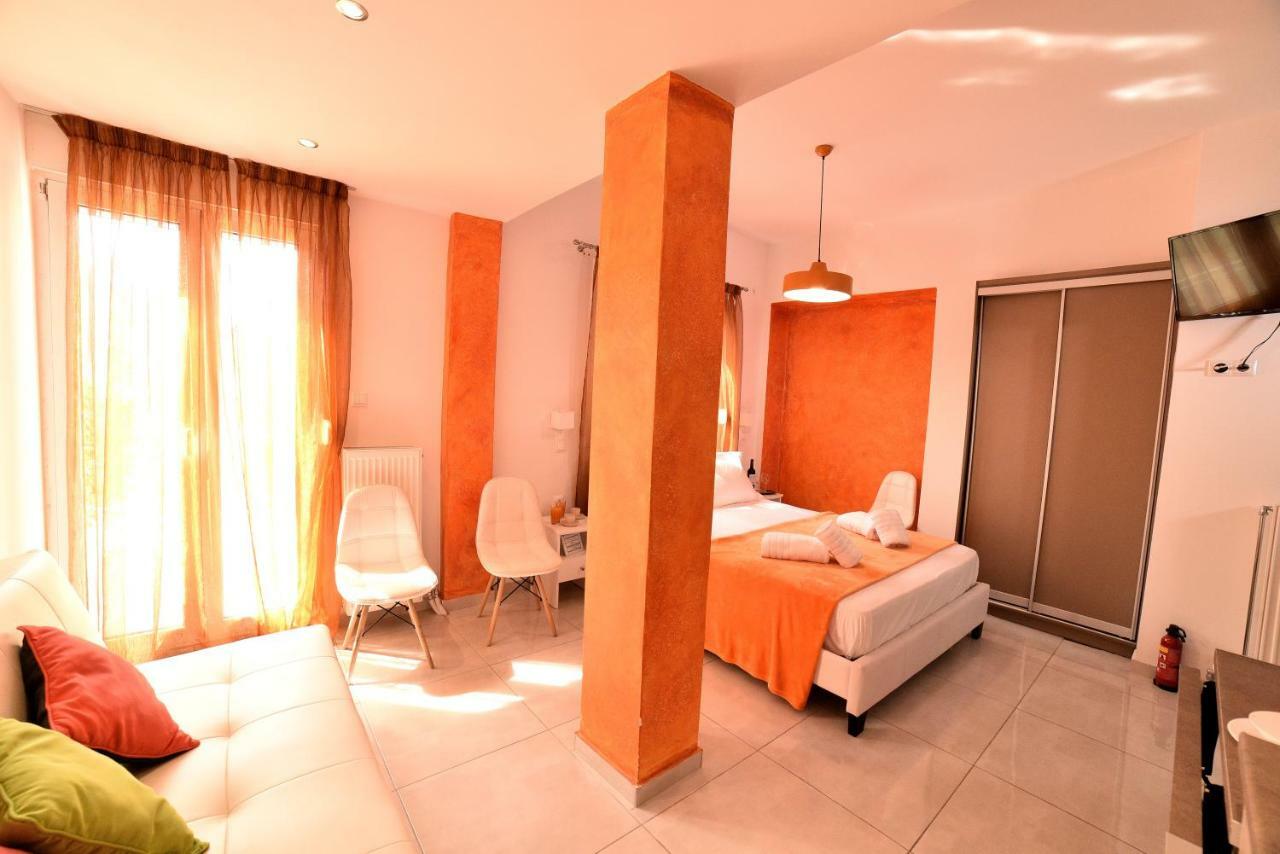 Studio Apartment 2