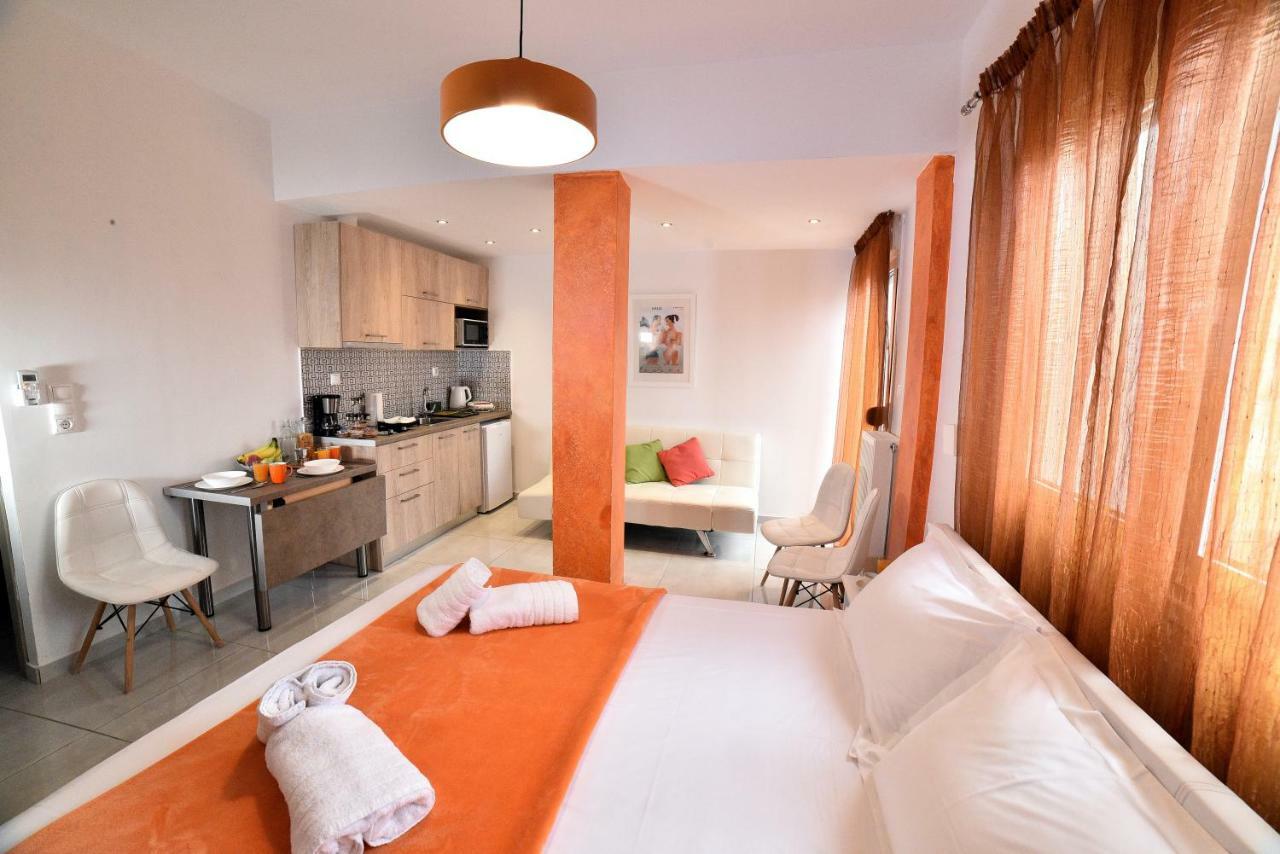 Studio Apartment 2