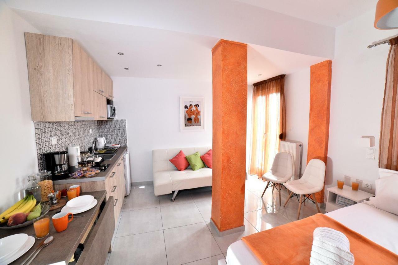 Studio Apartment 2