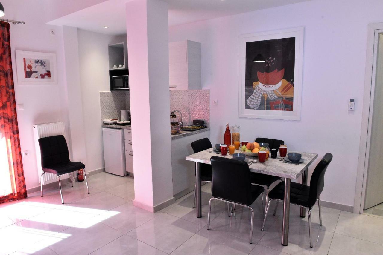 Studio Apartment 1