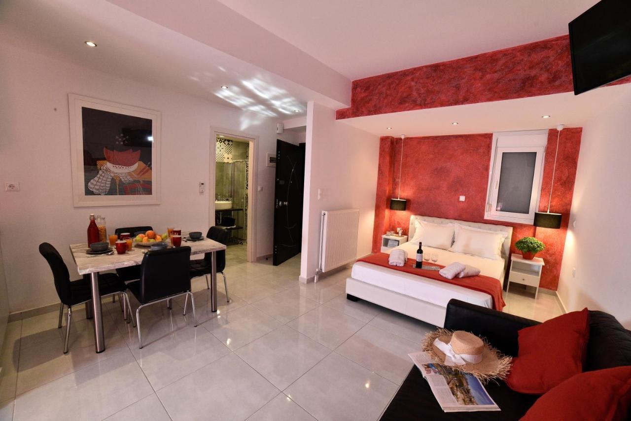 Studio Apartment 1